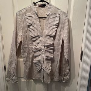 The Limited Long-sleeve Button-down Shirt